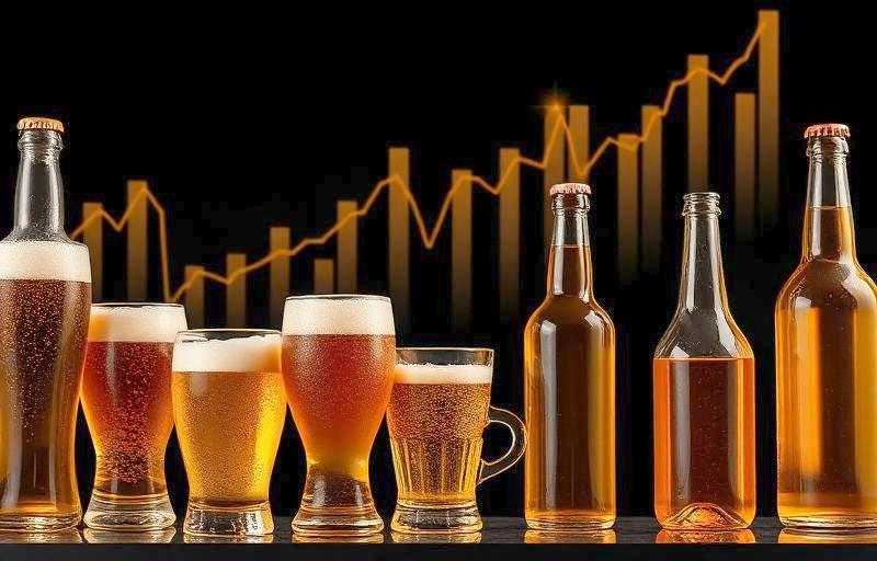 Tapping into the Booming US Food Delivery Market – A Golden Opportunity for Beer Brewers
