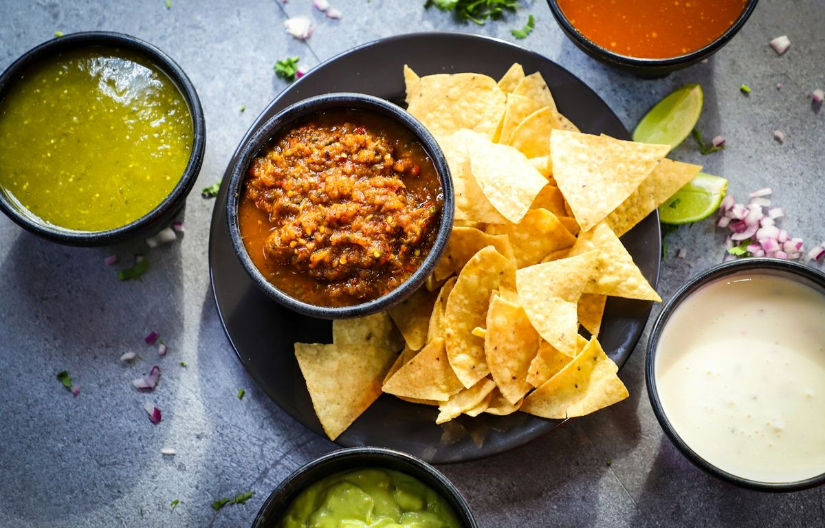 The Chips Market in 2022 Set a New Growth Story on Food Delivery