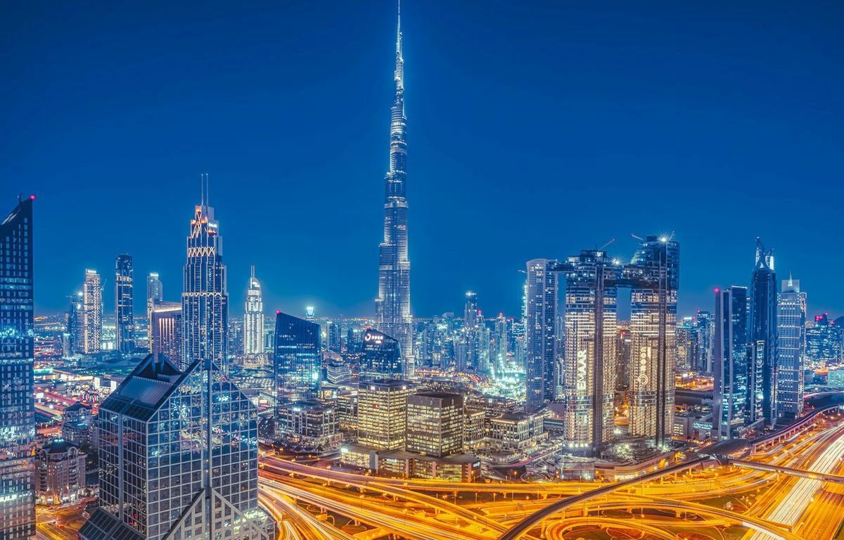 Discovering the Food Delivery Landscape in the Middle East