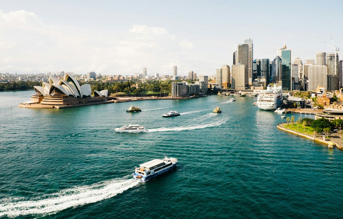 Riding the Food Delivery Wave: A Deep Dive into the UK and Australia