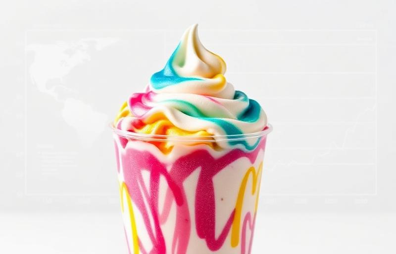 Unveiling the Delightful World of McFlurry in the Global Food Delivery Sector