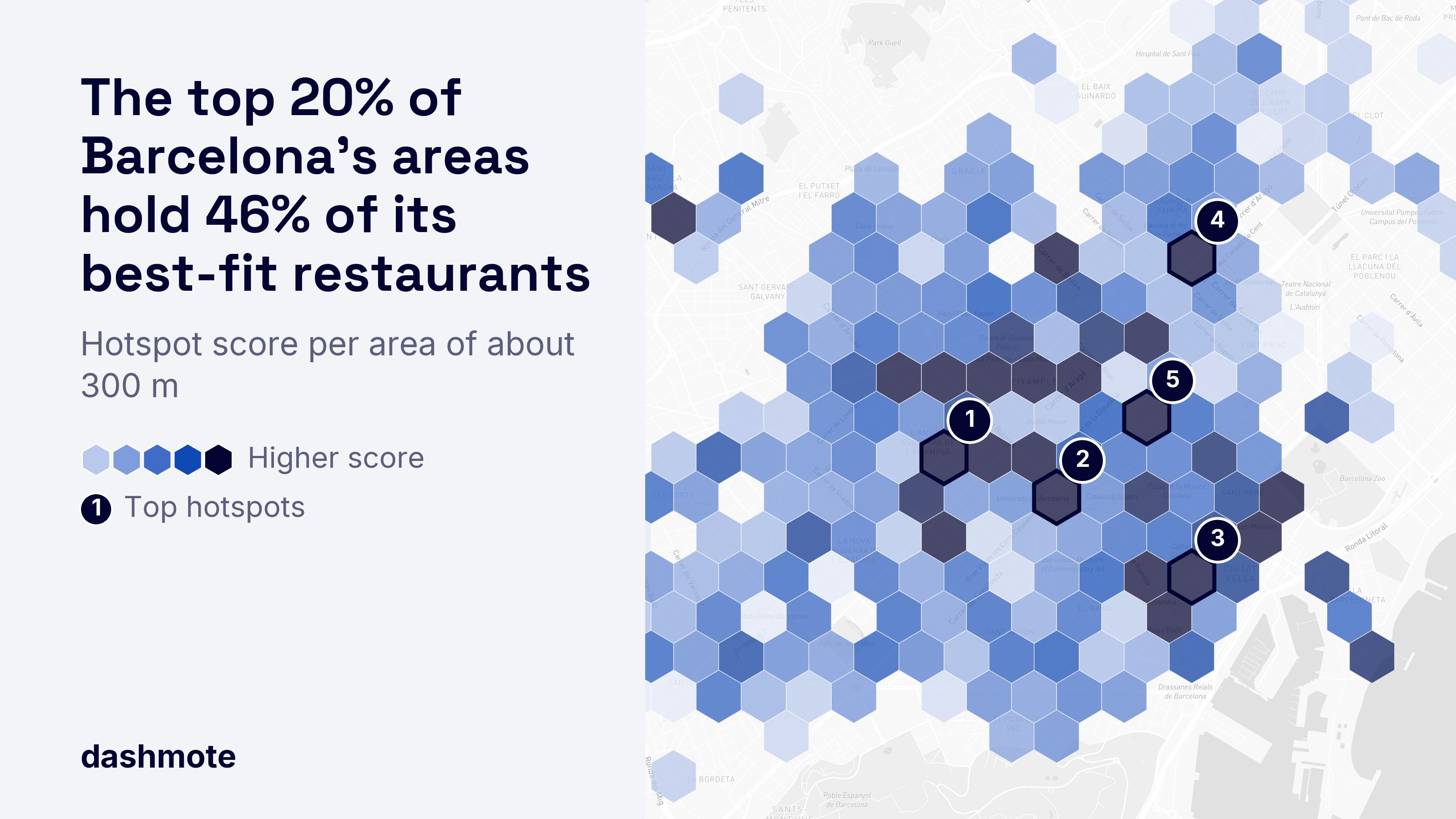 Outlet hotspots: where to prospect next