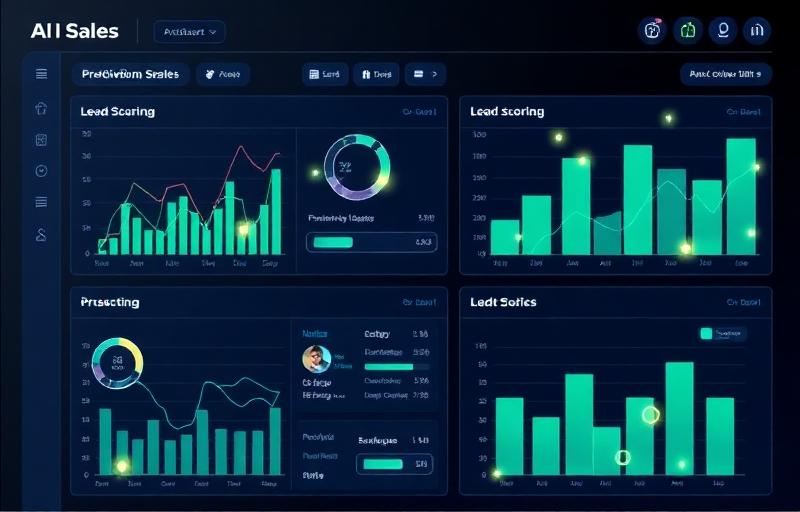 5 Reasons CPG Sales Teams Should Embrace Predictive Sales and AI Lead Scoring