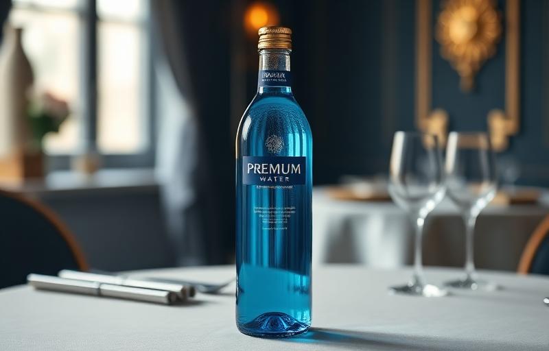 From Fine Dining to Doorstep: Acqua Panna's Journey in Global Food Delivery
