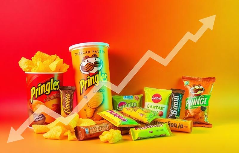 The Chips Market in 2022 Set a New Growth Story on Food Delivery
