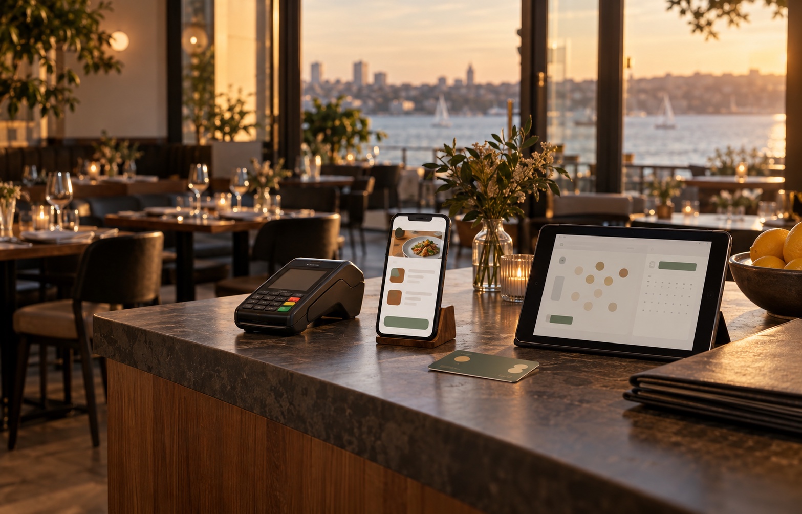 Sydney restaurant technology: Square leads POS and ordering