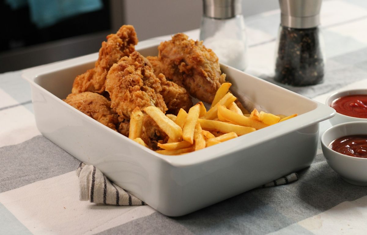 What's on the Menu in the US?