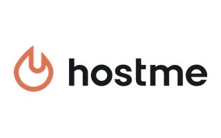 Hostme logo