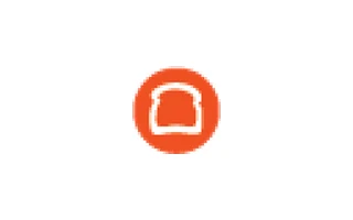 Toast logo